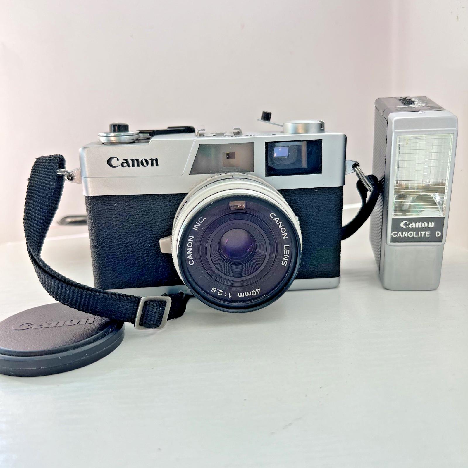 Canon Canolite D - Etsy