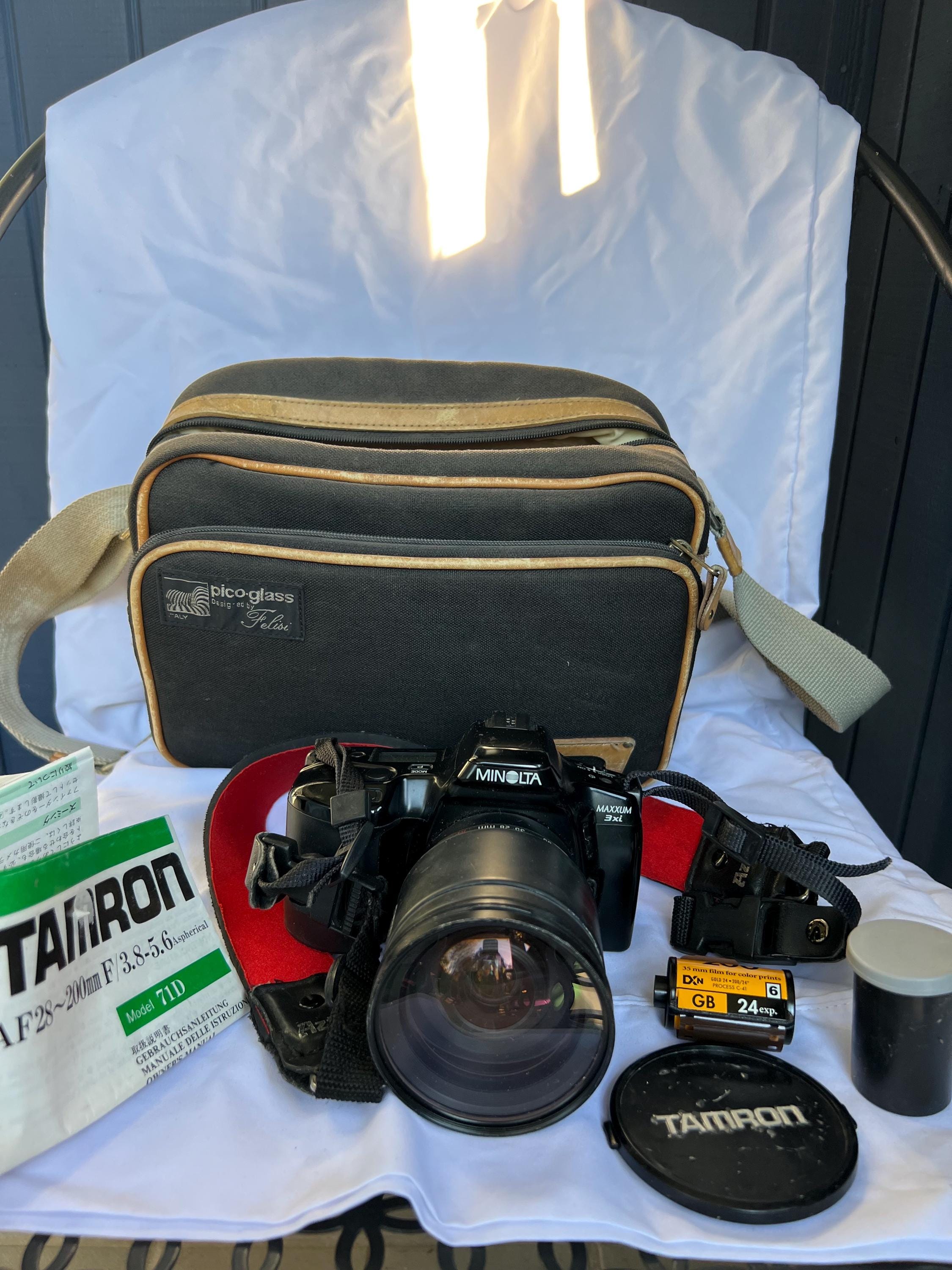 Minolta 3xi - Etsy 日本