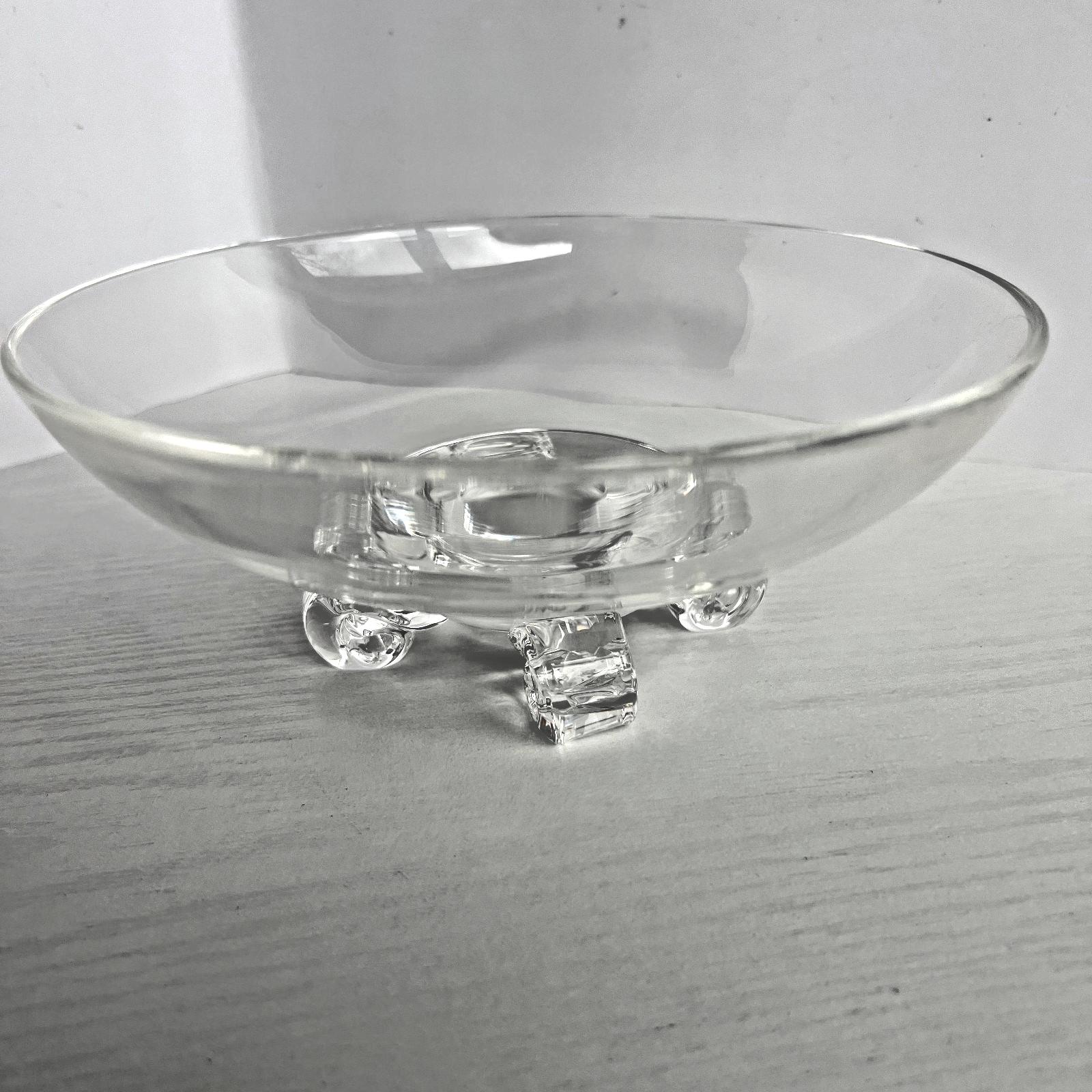 Steuben Glass Bowls - Etsy