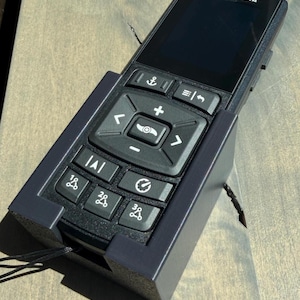 Minn Kota Remote Holder Ultrex Terrova Ulterra Riptide Quest Advance GPS Remote Mount Cradle