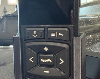 Minn Kota Advance GPS holder