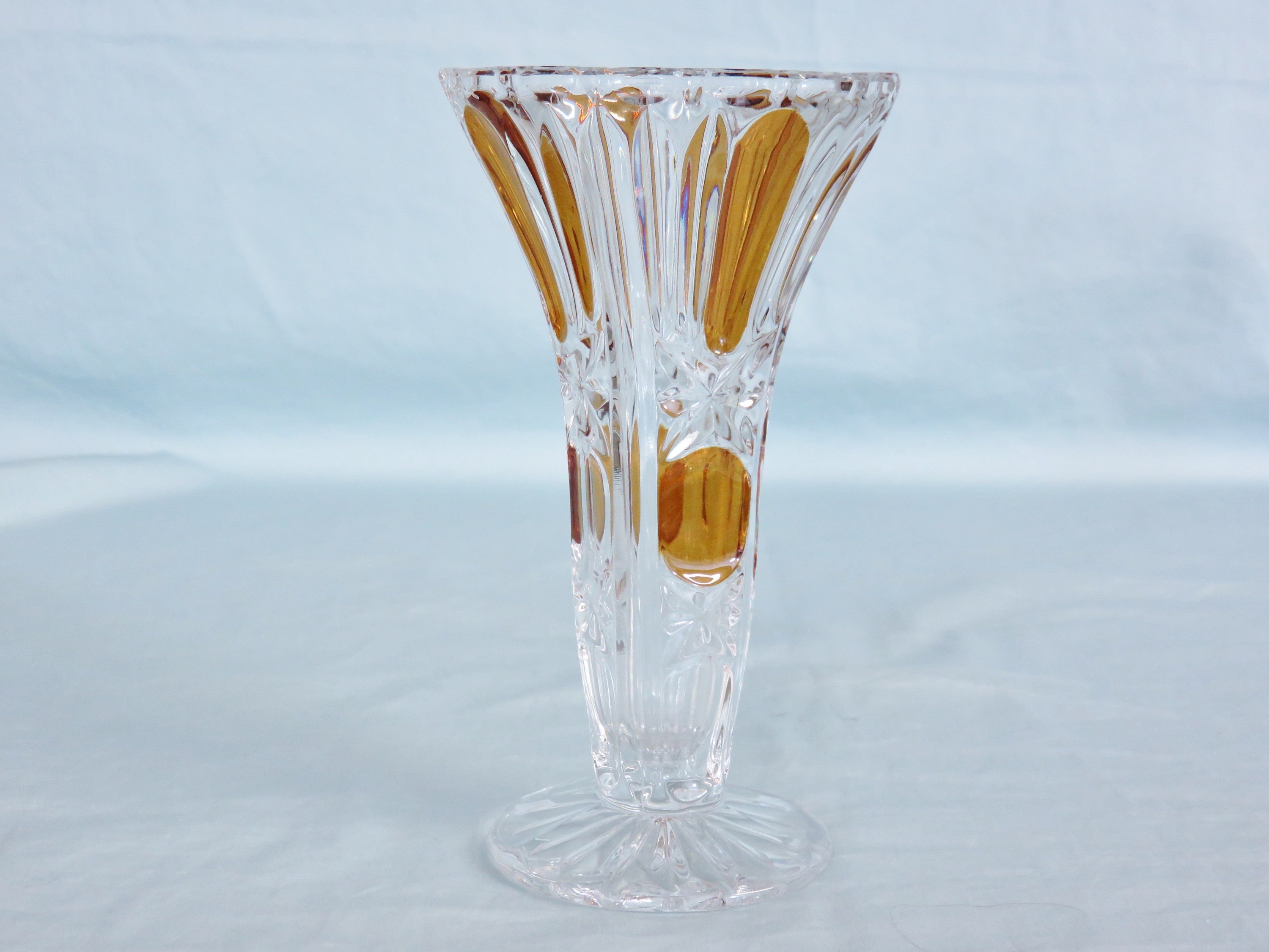 Julia Crystal Vase - Etsy