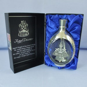 Haig and Haig Pinch Bottle - Etsy