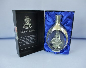 Dimple Royal Decanter - Ratings and reviews - Whiskybase