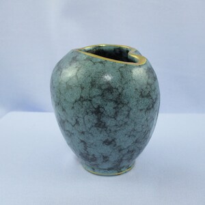 Vintage West German Small Vase