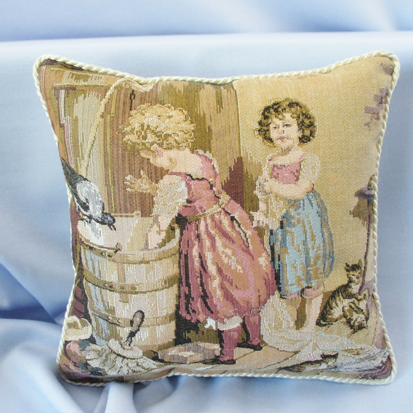 Victorian Pillows Etsy