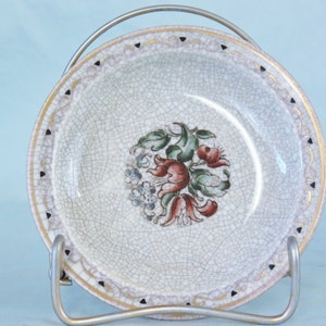 Dahl Jensen Small Pin Dish 4 3/4 inches