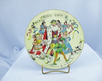 vintage 1948 Voco Comptines pour enfants 45 tours Record