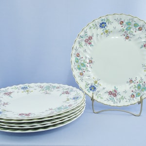 Royal Doulton Pastoral Dinner Plates