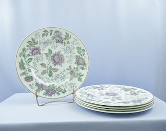 Wedgwood Assiette plate AVON de 10 3/4 po.