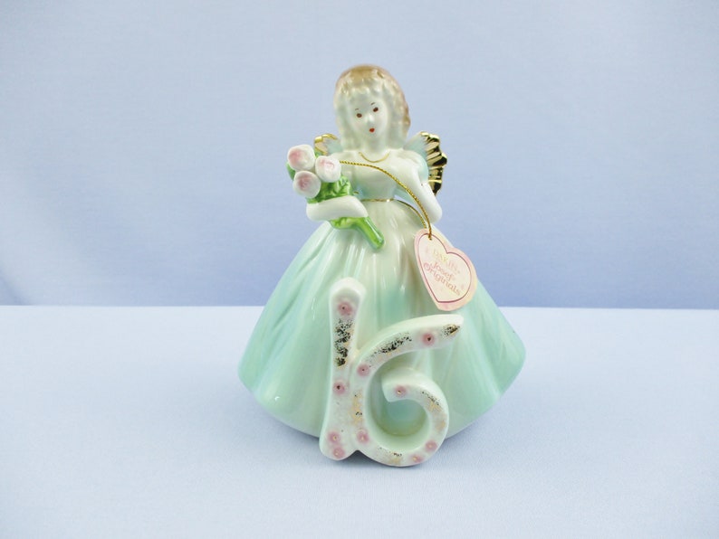 Joseph Originals Figurine Sweet 16 image 1