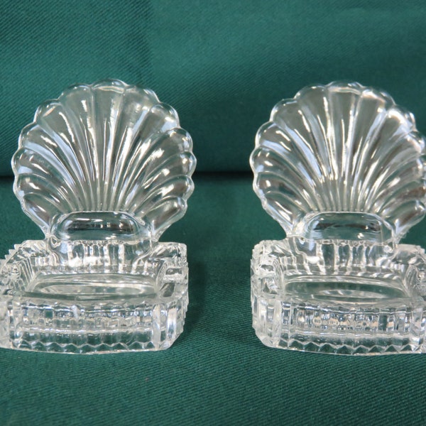 Glass Card Holder Etsy