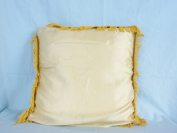 60's US ARMY bed pillow 大 vintageクッション 【公式通販】