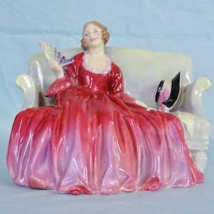 Royal Doulton Figurine &quot;Sweet Twenty&quot;