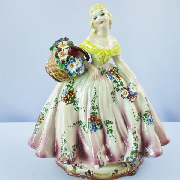 Italian Figurine Etsy