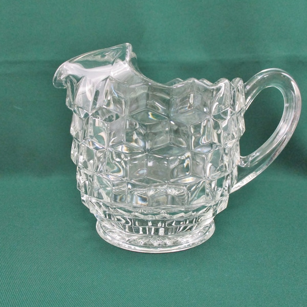 Ice Lip Pitcher Etsy