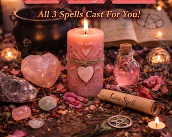 Rituales de amor, belleza y protección para la confianza, la atracción y la protección.