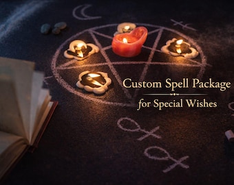 Pedidos personalizados: solo para ti.