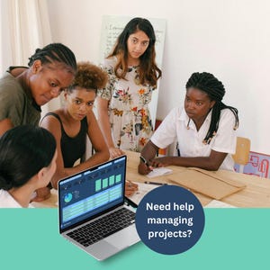 Project Tracker Template | Manage Projects & Deadlines | Simple Dashboard | Excel + Power BI | Beginner Friendly