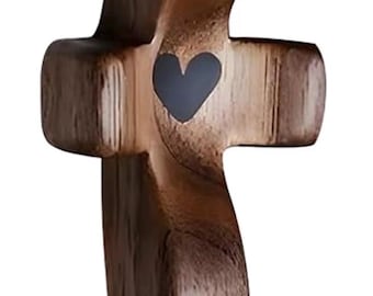 Pulgar Cruz con Corazón