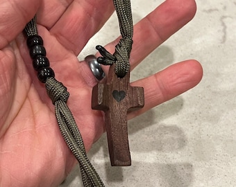 Ranger Beads, cuentas contadoras de ritmo para senderismo y orientación.