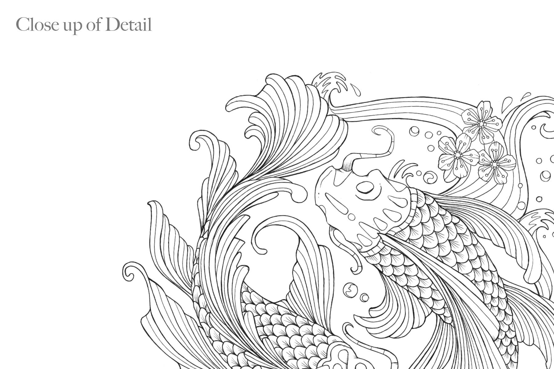 Pisces Pdf Pisces - Instant PDF Download A4 - Sign of the Zodiac - Etsy
