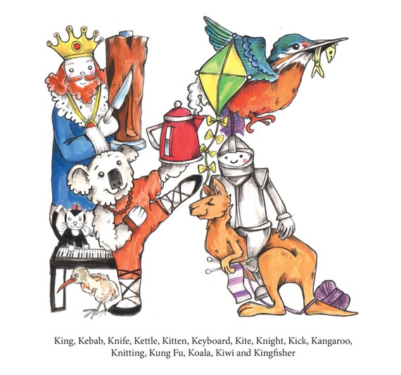 The A To Z Of Creative Colouring By Kelly Ogorman - 