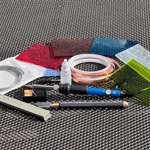 Kit de vitraux pour débutants