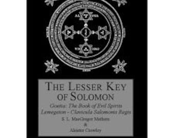 Mindre nyckel till Salomo PDF Epub