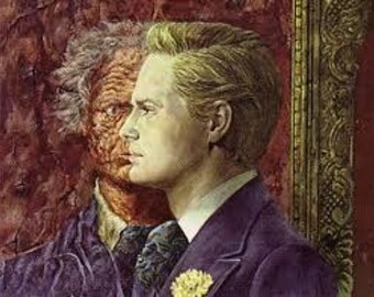 Dorian Grays bild på engelska och spanska PDF EPUB