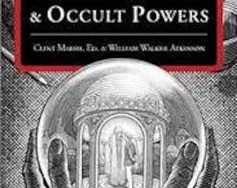 Klärvoajans och ockulta krafter PDF Epub