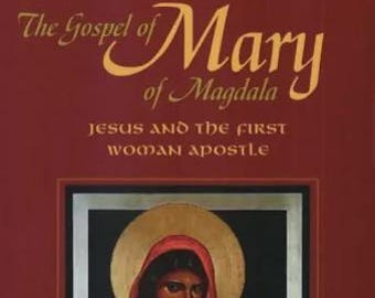 Maria Magdalenas evangelium PDF