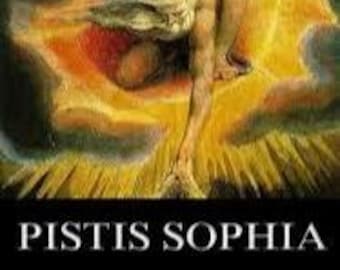 Pistis Sophia (1896) – Gnostiskt evangelium, apokryfisk text, PDF Epub Word Engelska Spanska Portugisiska Franska Tyska