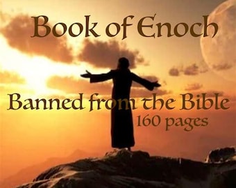 Enoks bok R.H. Charles Biblisk vintage PDF EPUB 160 sidor