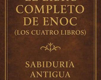 El Libro de Enoch PDF Epub mobi azw3