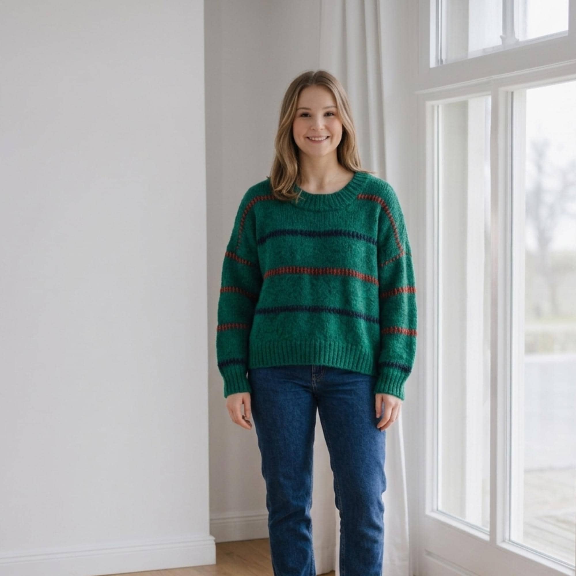 Pippi Pullover - Etsy