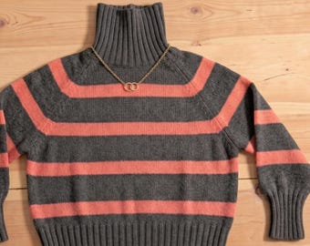 Classic Raglan Sweater Knitting Pattern | Beginner Friendly, Top-Down & Seamless Pullover | Digital PDF Knitting Tutorial
