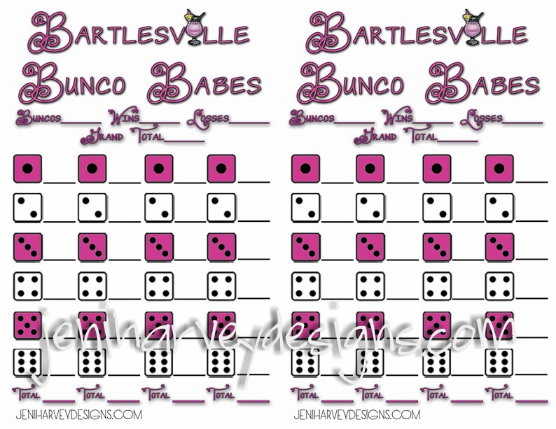 bunco-babes-bunco-score-sheet-etsy