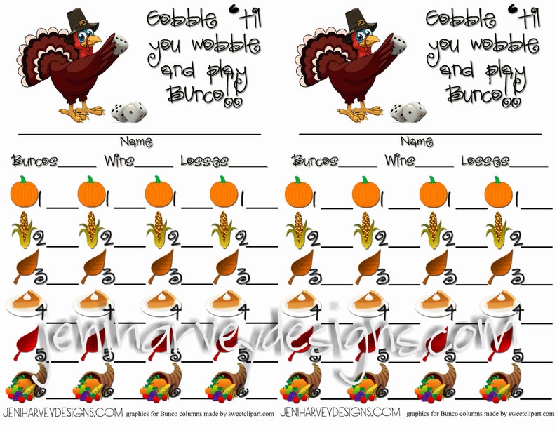 fall-thanksgiving-bunco-score-sheet-etsy