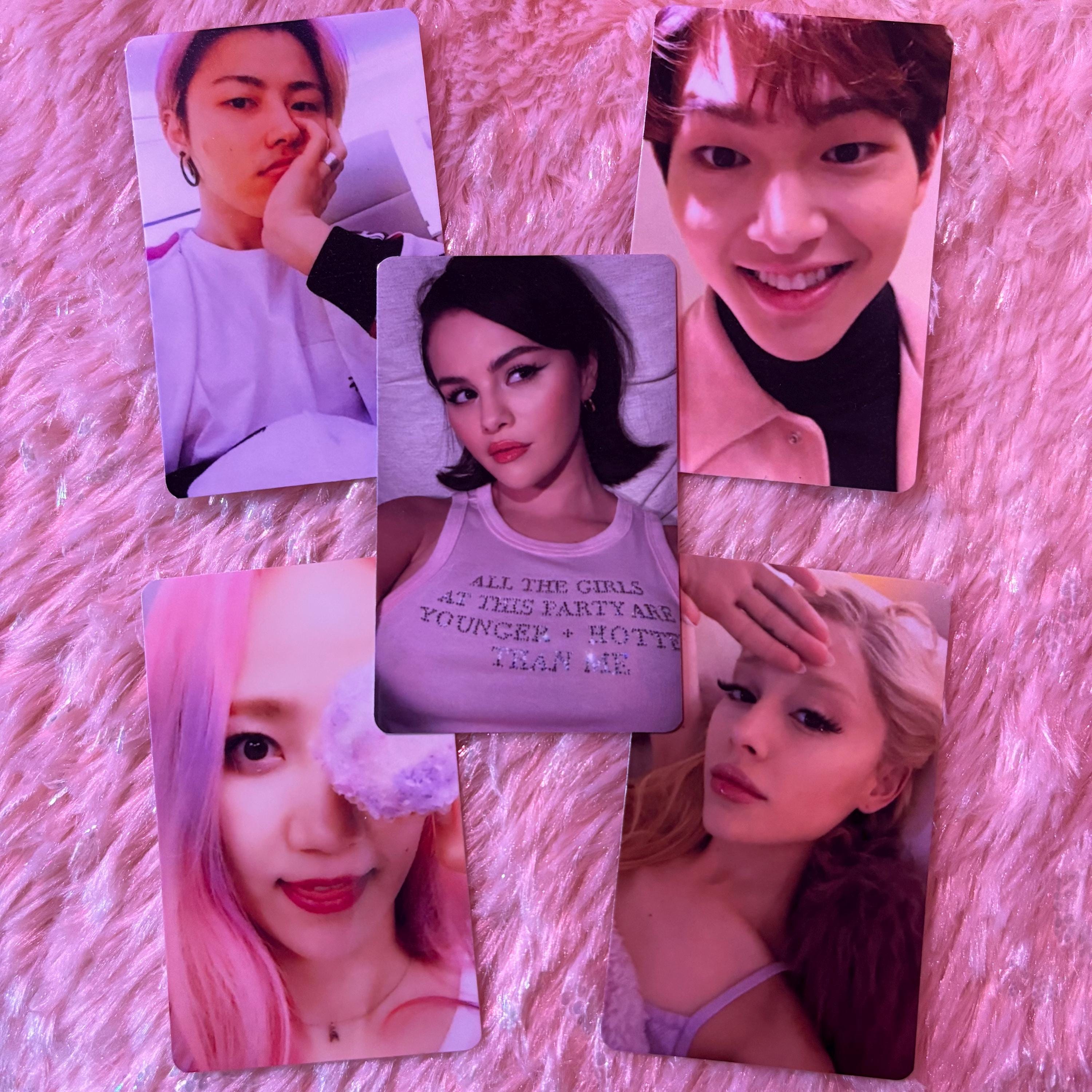 Block B Photocard - Etsy Canada