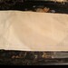 Vintage Linen Embroidered Small Pillowcase