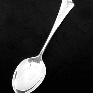 Vintage David Andersen Norway 830 Silver Radhus Demitasse Coffee Spoon 26885