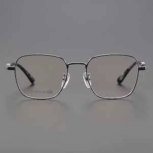 Luxury Titanium Full Frame Glasses | Prescription Glasses | Eyeglasses | Sunglasses | Optical Glasses | Luxury Eyewear | G Spectrum imagen 11