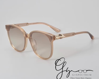 Luxury Square Gradient Sunglasses | UV400 Protection | Sunglasses | Reading Glasses | Luxury Eyewear | Prescription Glasses | G Spectrum