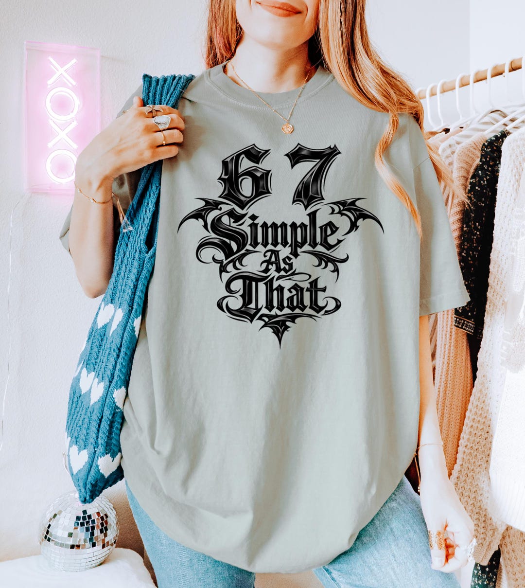 67 Meme | Six Seven | 67 Tshirt | Funny Meme Shirts | Popular ...