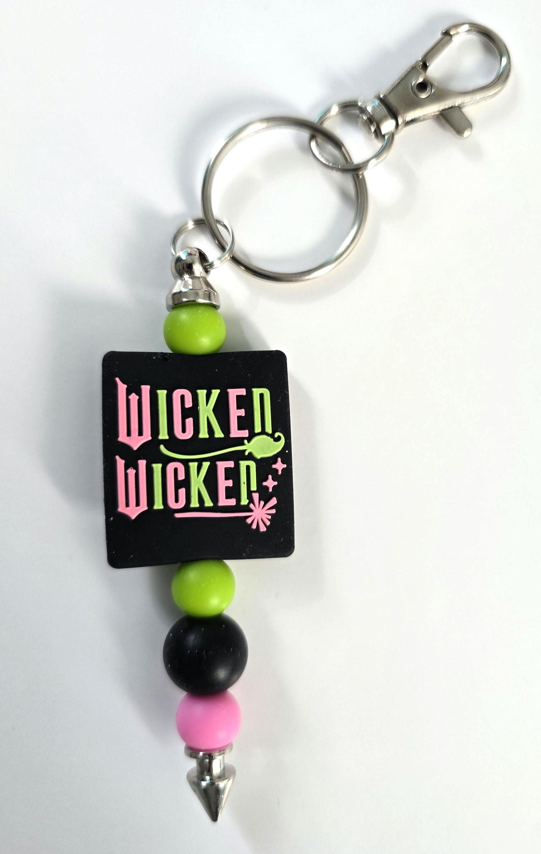 Wicked keychain - Etsy 日本