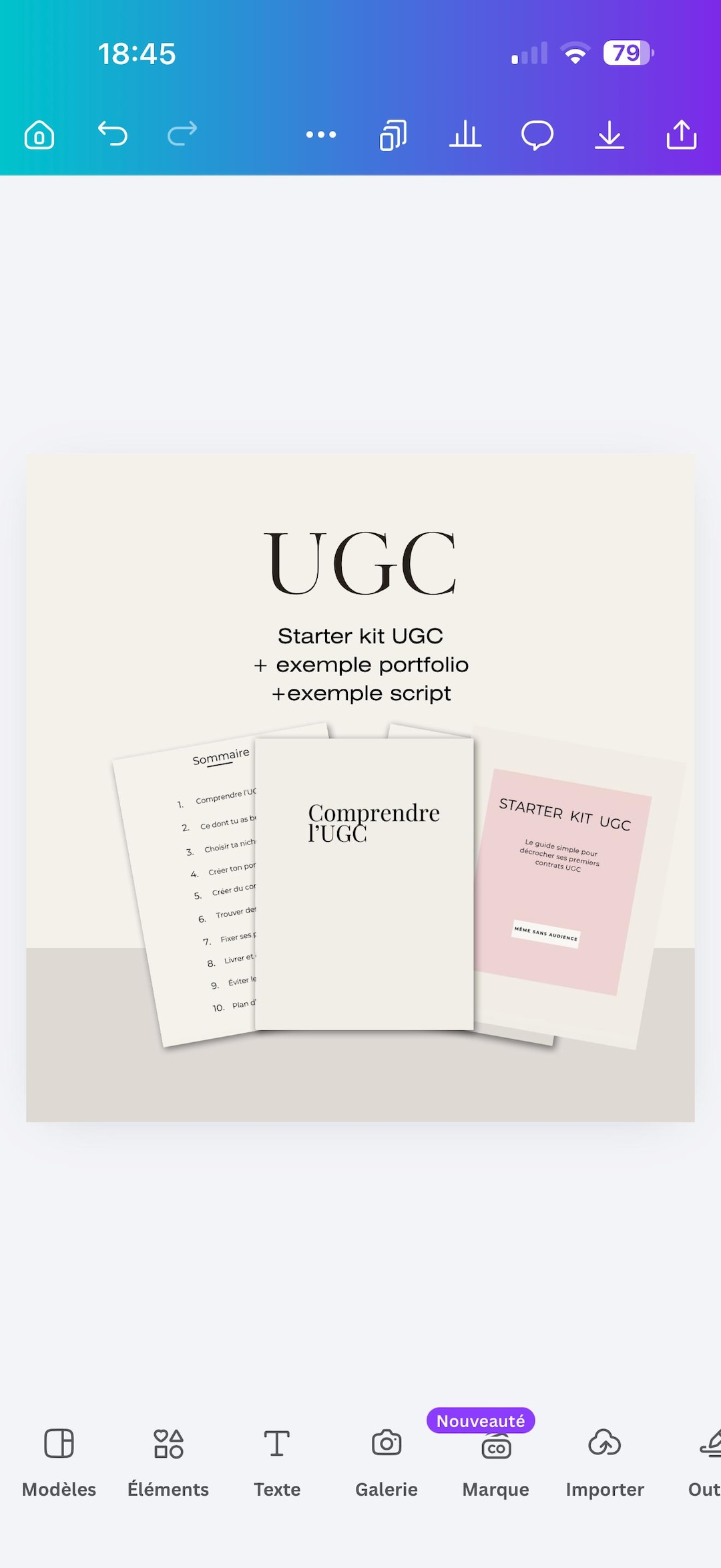 UGC Starter Kit – Beginner's Guide to Becoming a UGC Creator ...