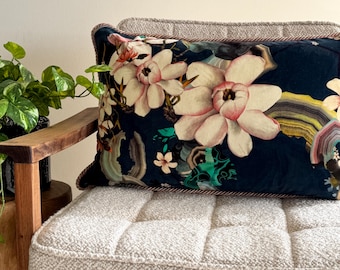 Algae Bloom Cushion Cover by Christian Lacroix for Designers Guild