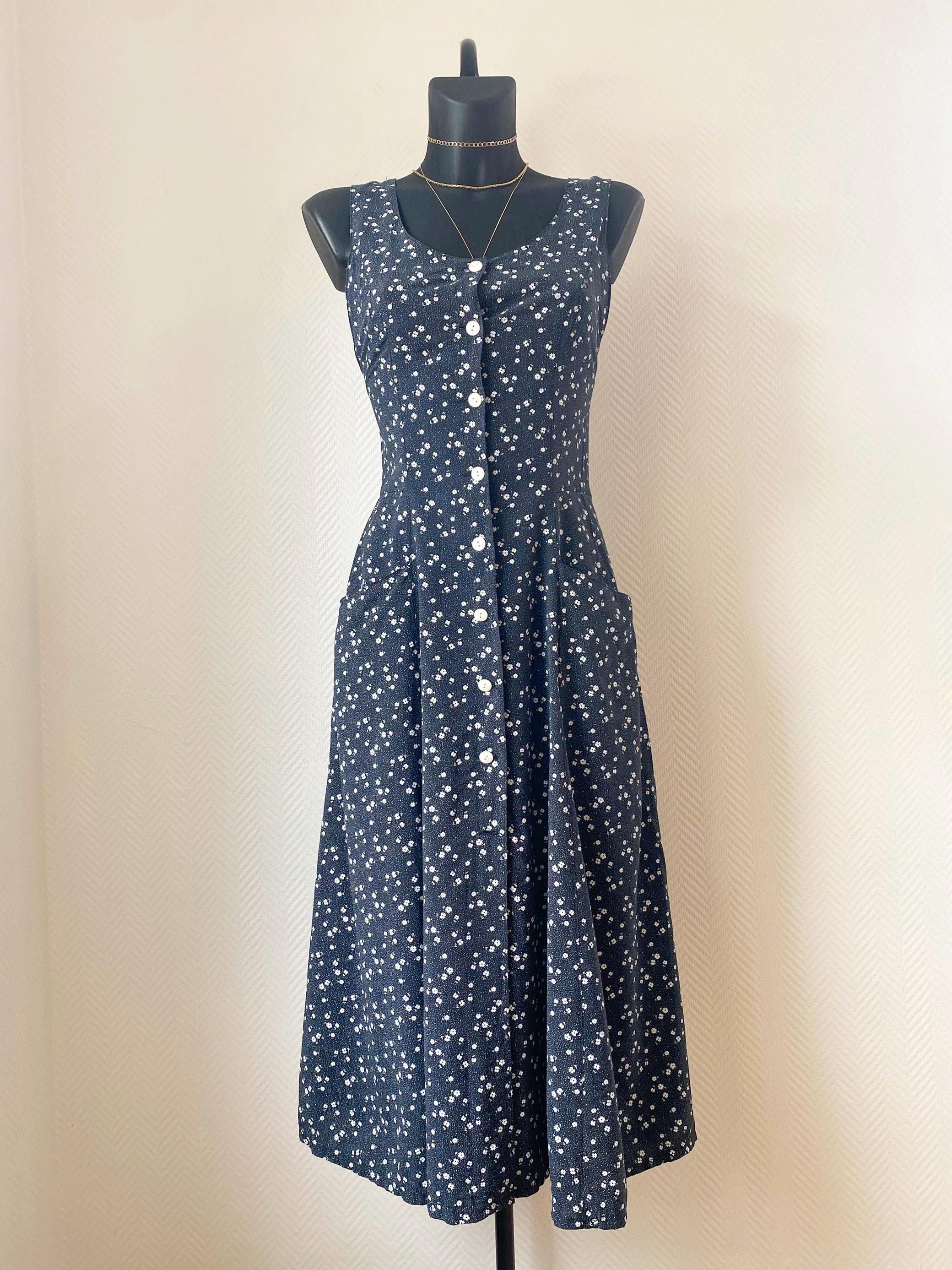90s fit and flare dress Milkmaid Dress (Create Your Own) – Dreaming Of Ivy