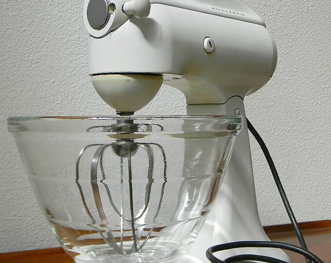 Vintage Kitchenaid Mixer, Model 3C Etsy